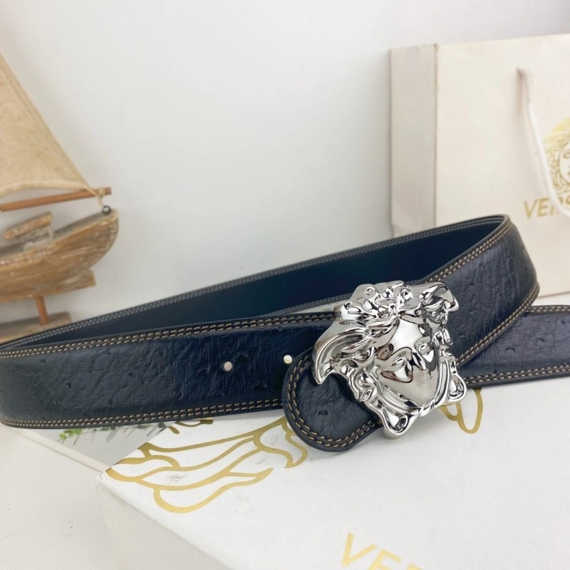 Faithkeybiz Versace Belts