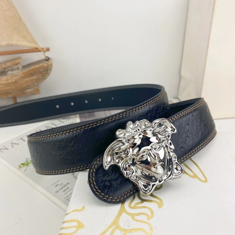 Faithkeybiz Versace Belts