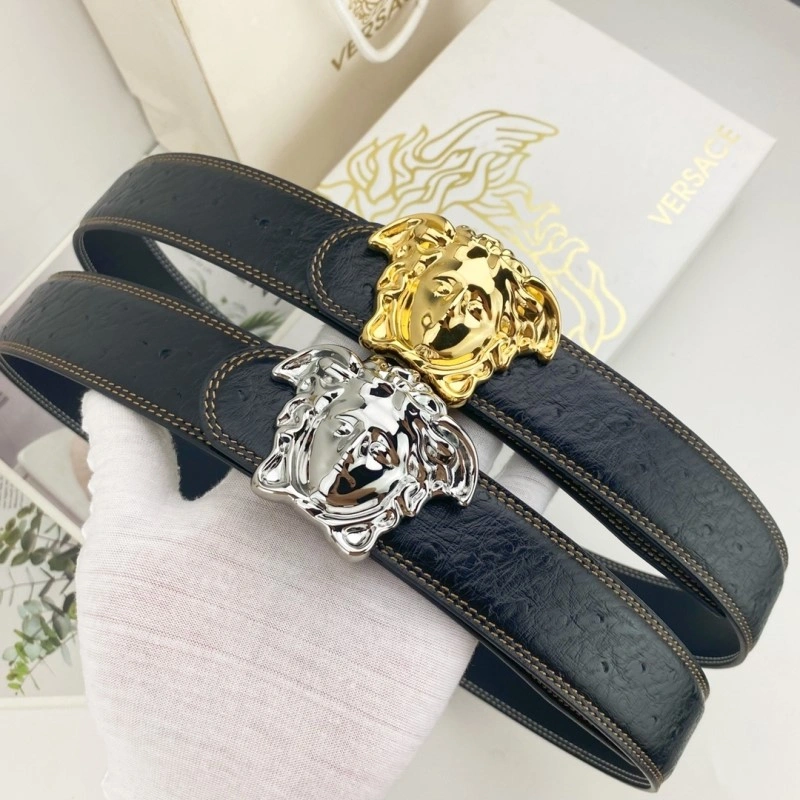 Faithkeybiz Versace Belts