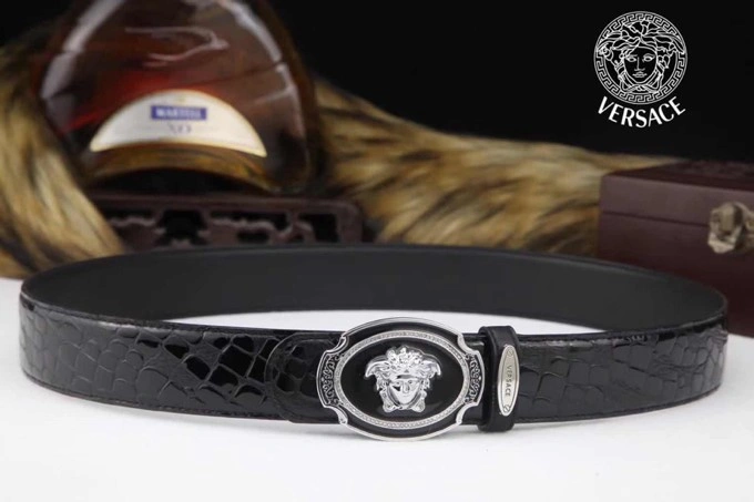Faithkeybiz Versace Belts