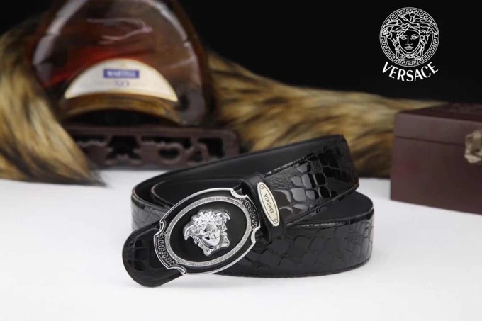 Faithkeybiz Versace Belts