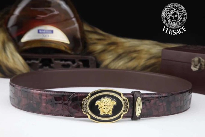 Faithkeybiz Versace Belts