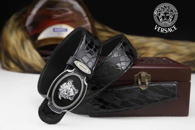 Faithkeybiz Versace Belts