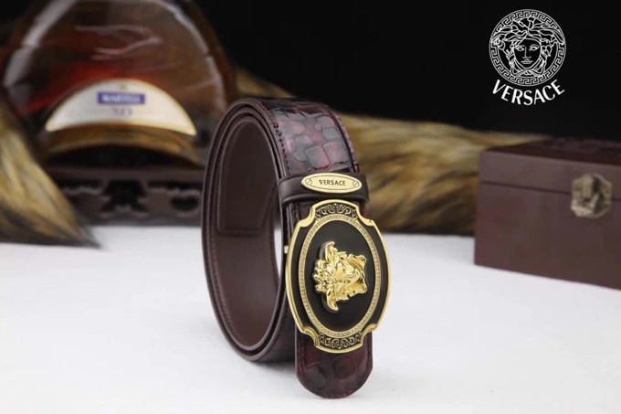 Faithkeybiz Versace Belts