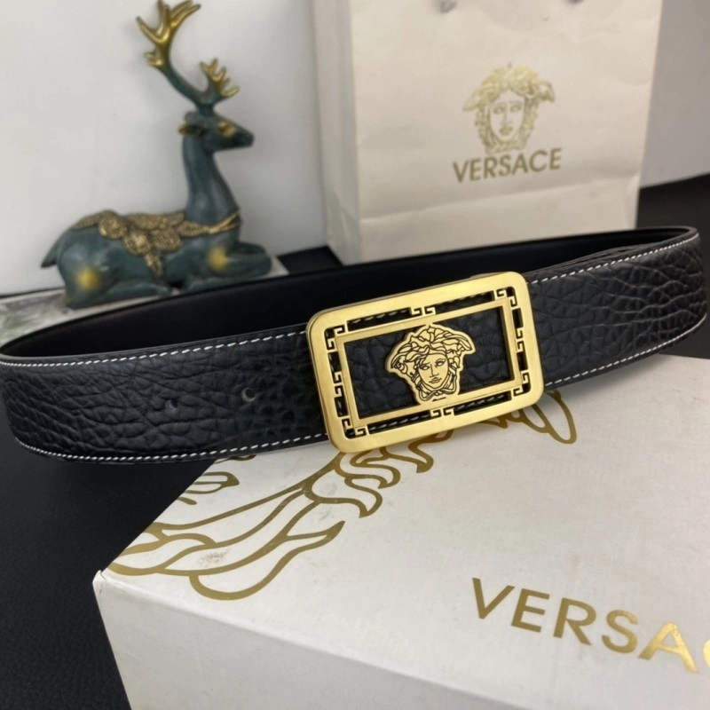 Faithkeybiz Versace Belts