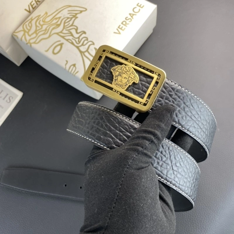 Faithkeybiz Versace Belts