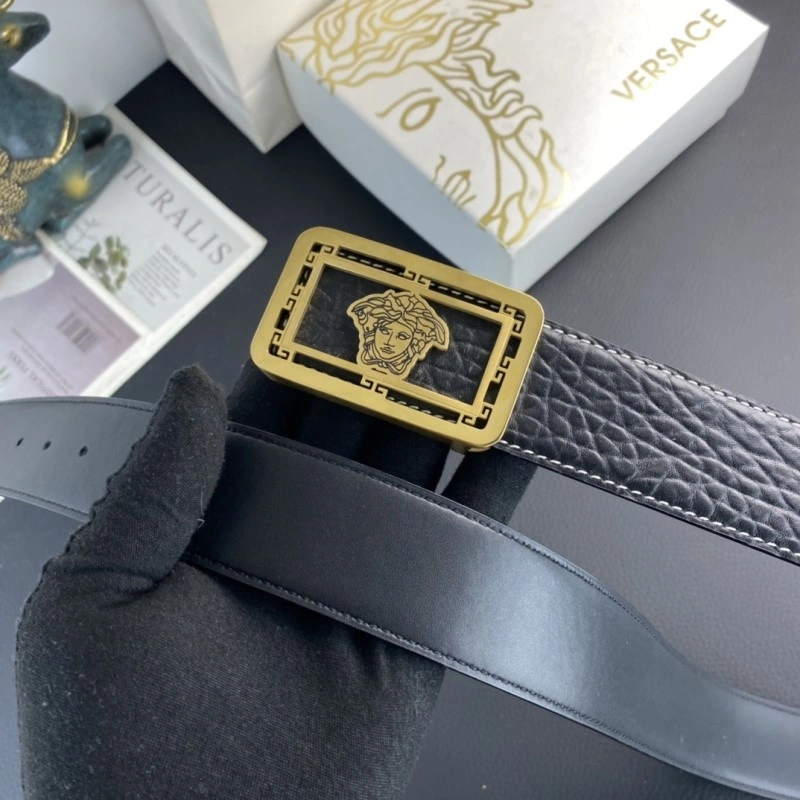 Faithkeybiz Versace Belts