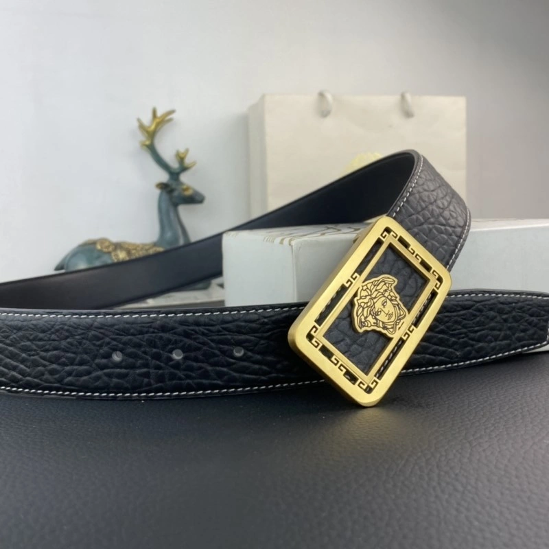 Faithkeybiz Versace Belts