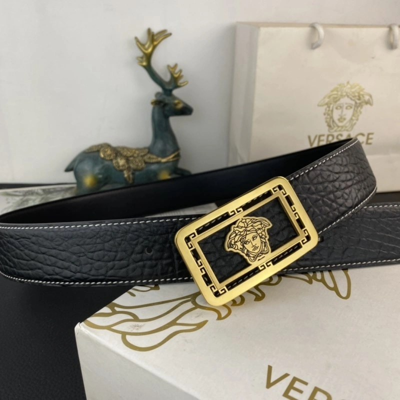 Faithkeybiz Versace Belts