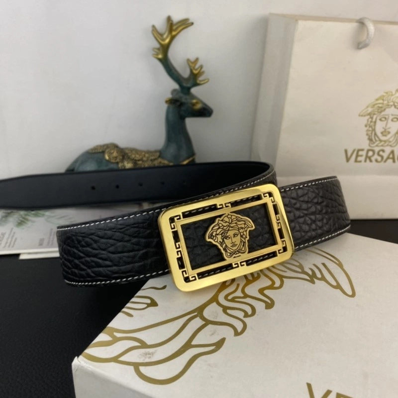 Faithkeybiz Versace Belts