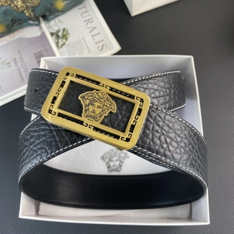 Faithkeybiz Versace Belts