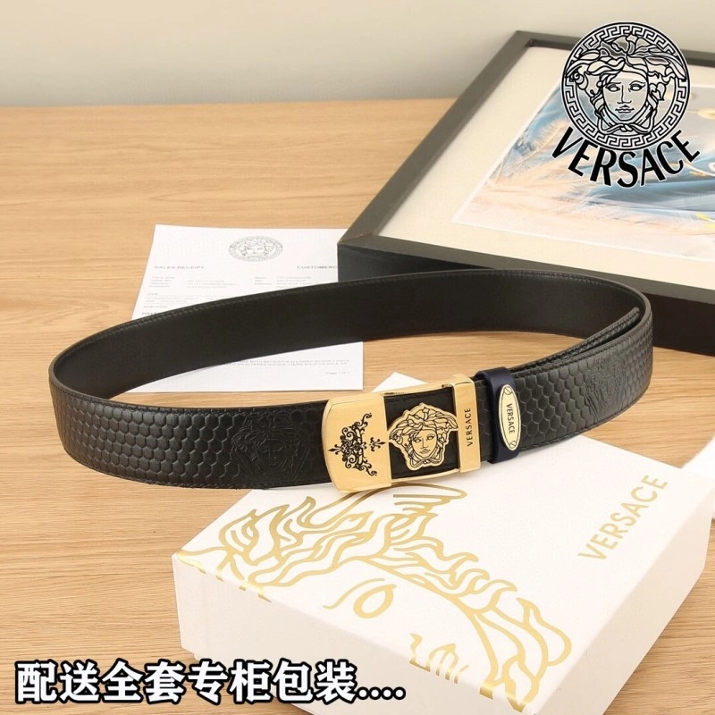 Versace Belts