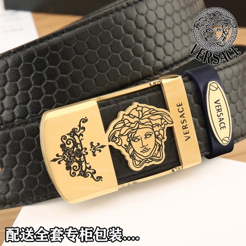 Versace Belts