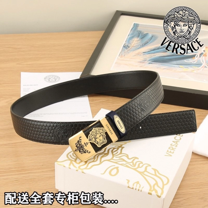 Versace Belts