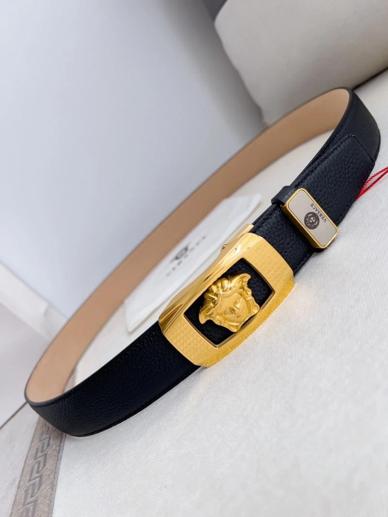 Faithkeybiz Versace Belts