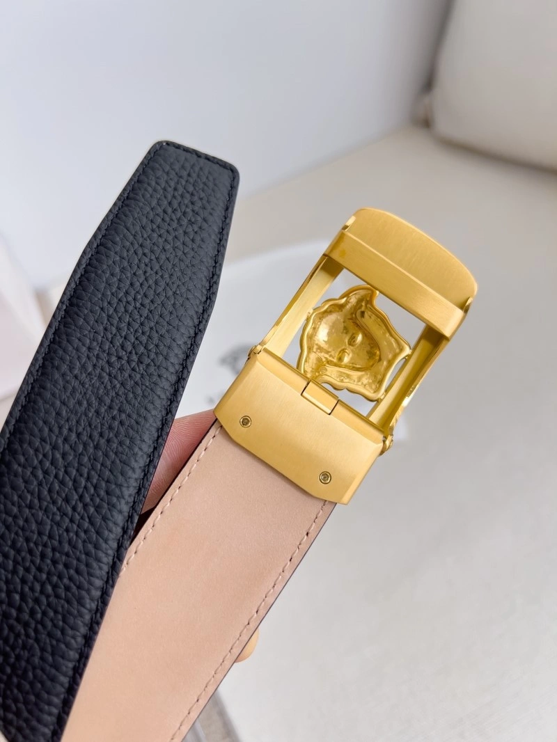 Faithkeybiz Versace Belts