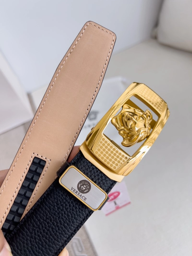 Faithkeybiz Versace Belts