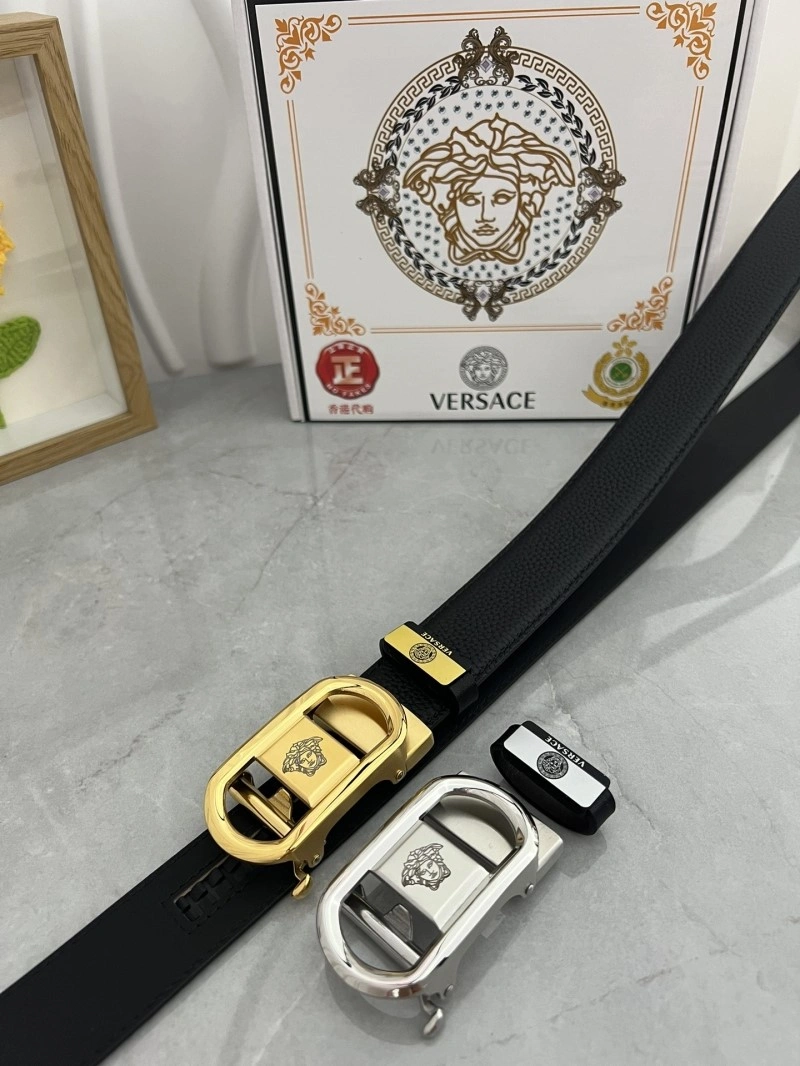 Versace Belts
