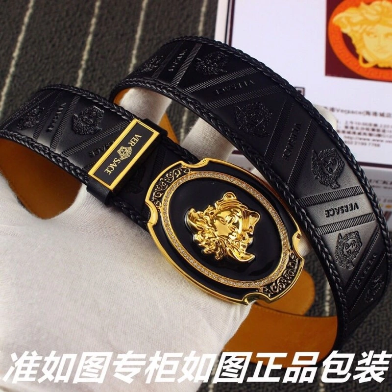 Faithkeybiz Versace Belts