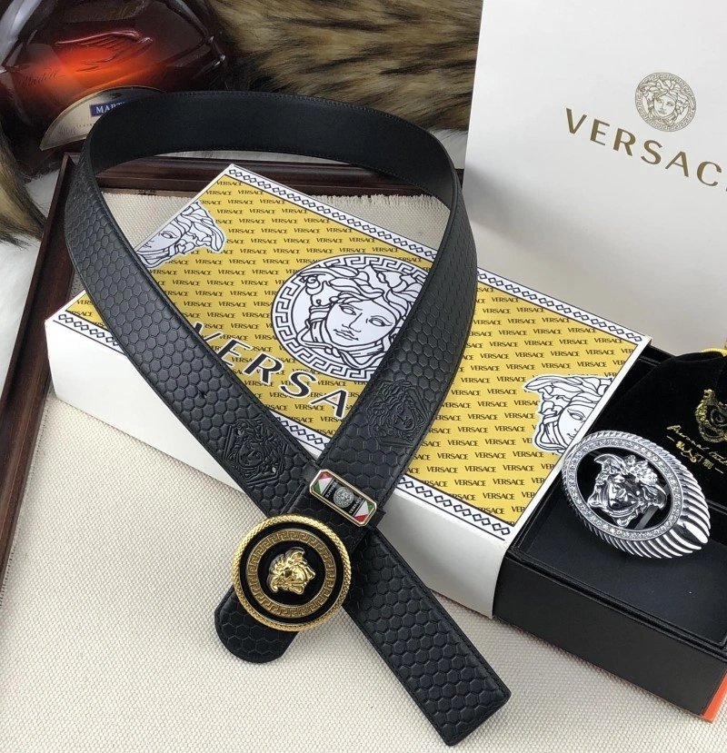 Versace Belts