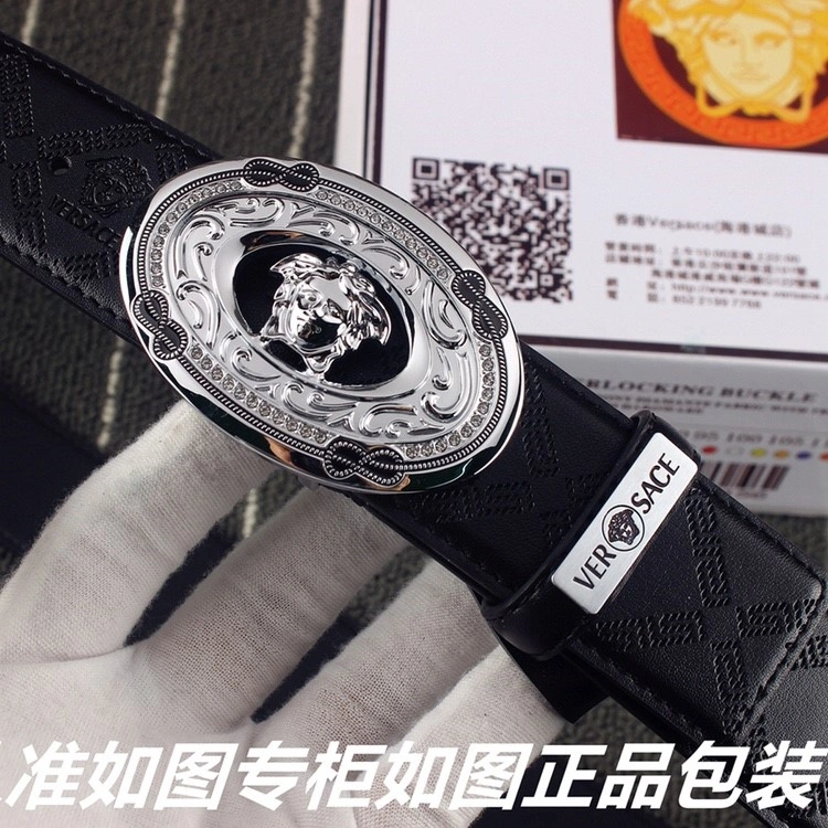 Faithkeybiz Versace Belts