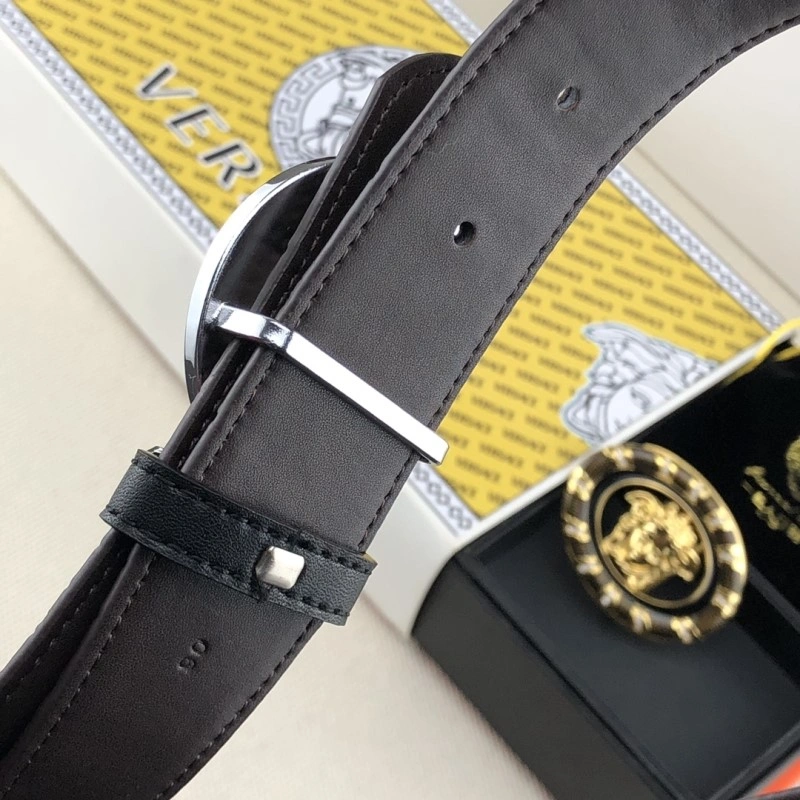 Faithkeybiz Versace Belts