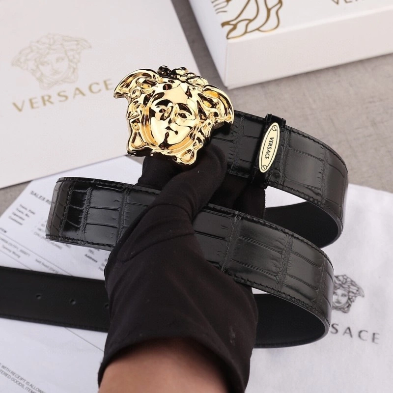 Versace Belts