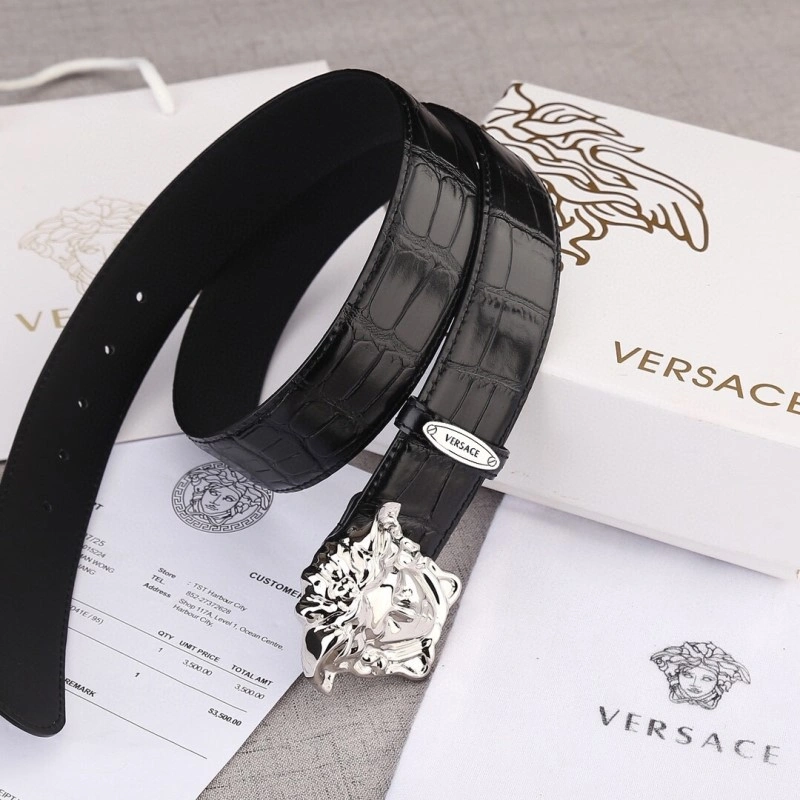 Versace Belts
