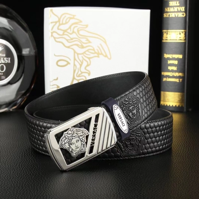 Faithkeybiz Versace Belts