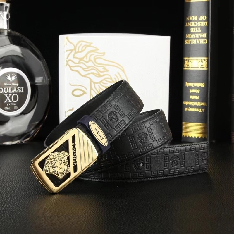 Faithkeybiz Versace Belts