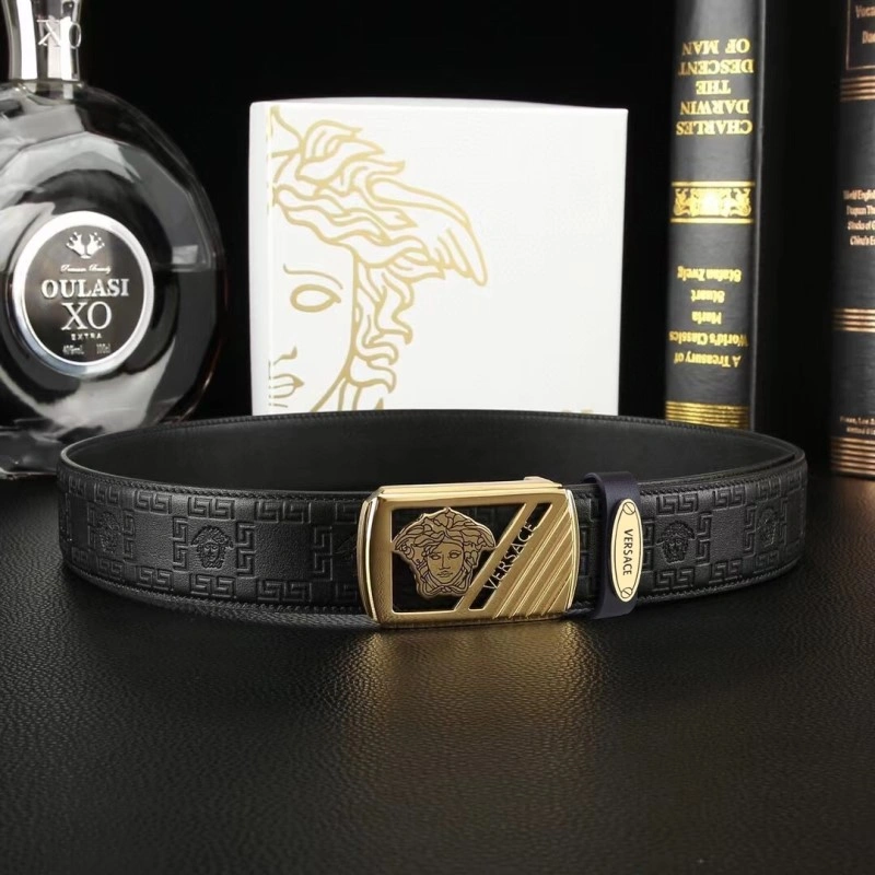 Faithkeybiz Versace Belts