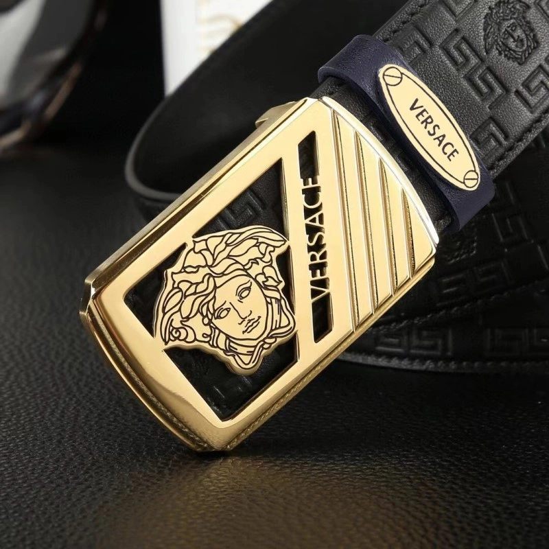 Faithkeybiz Versace Belts