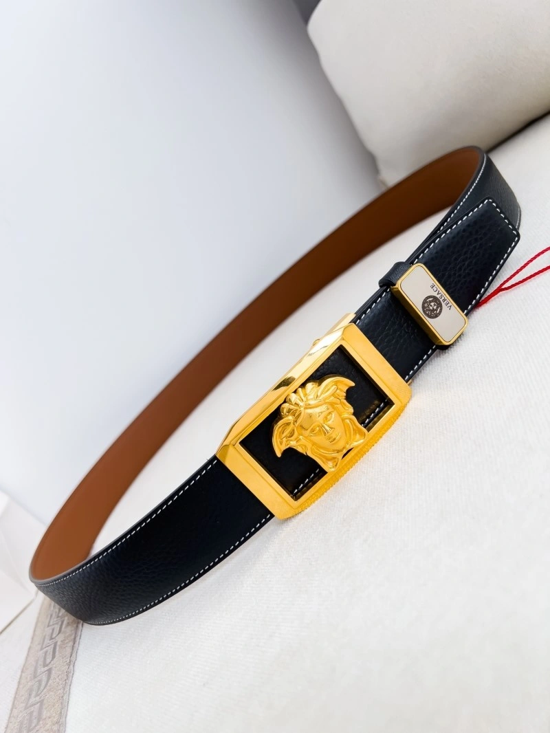 Faithkeybiz Versace Belts