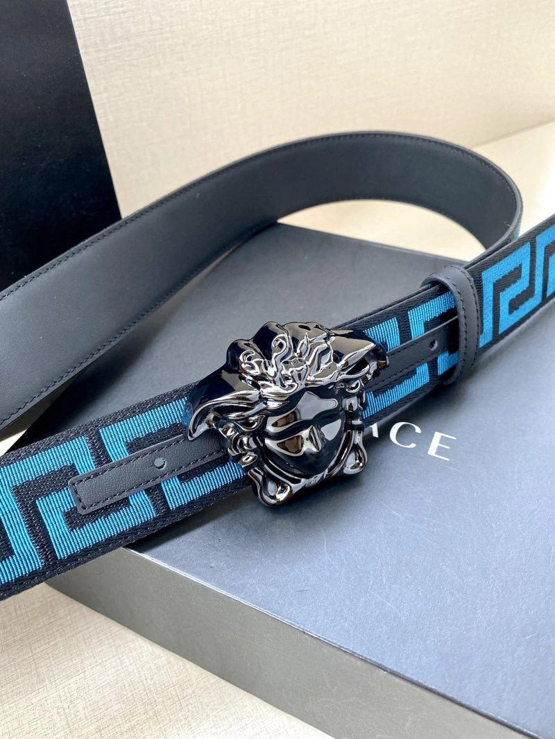 Faithkeybiz Versace Belts