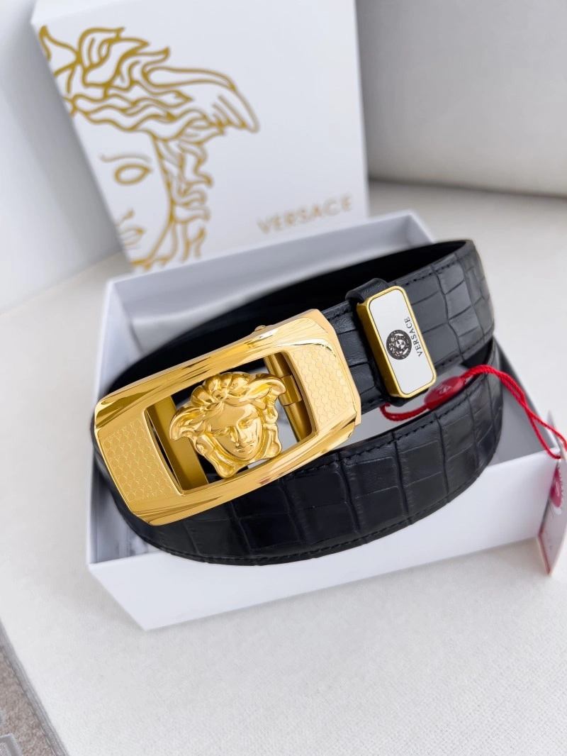 Versace Belts