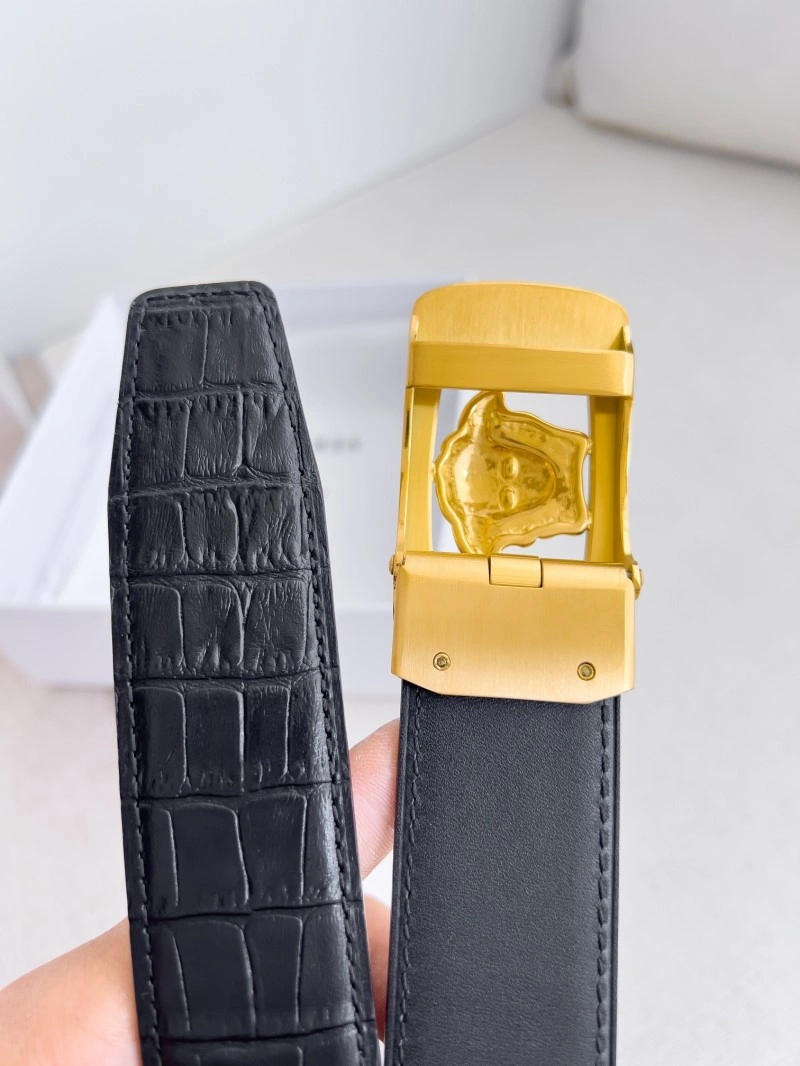 Faithkeybiz Versace Belts