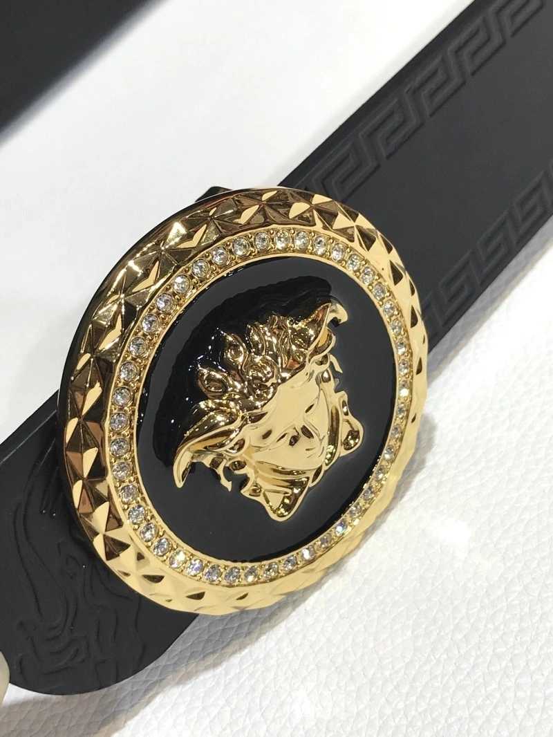 Faithkeybiz Versace Belts
