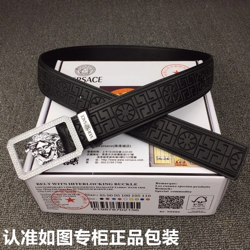 Versace Belts