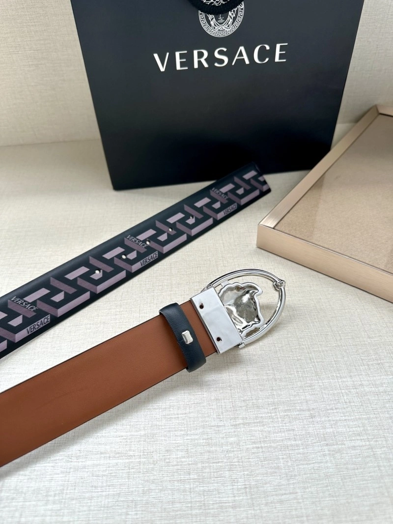 Faithkeybiz Versace Belts