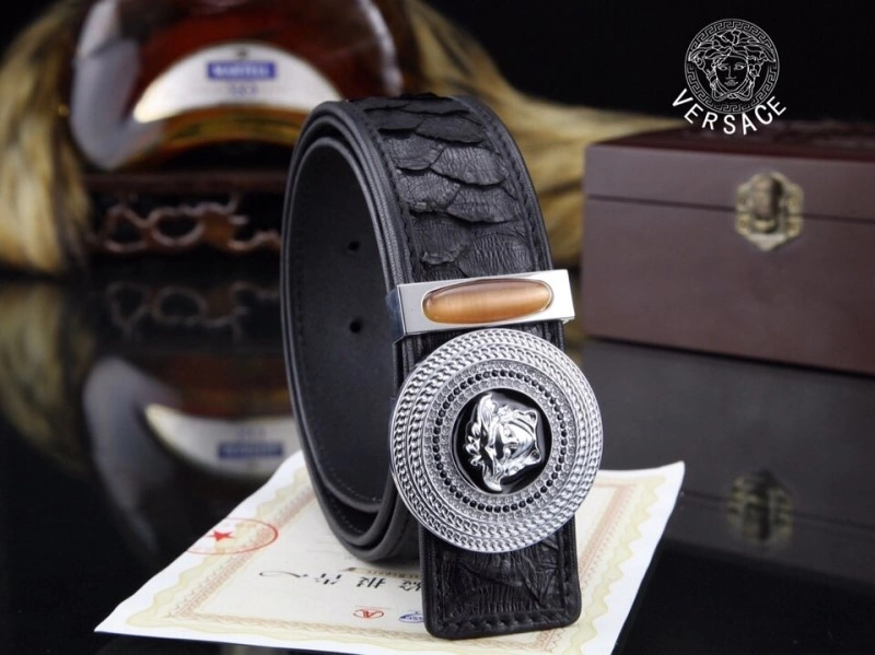 Versace Belts