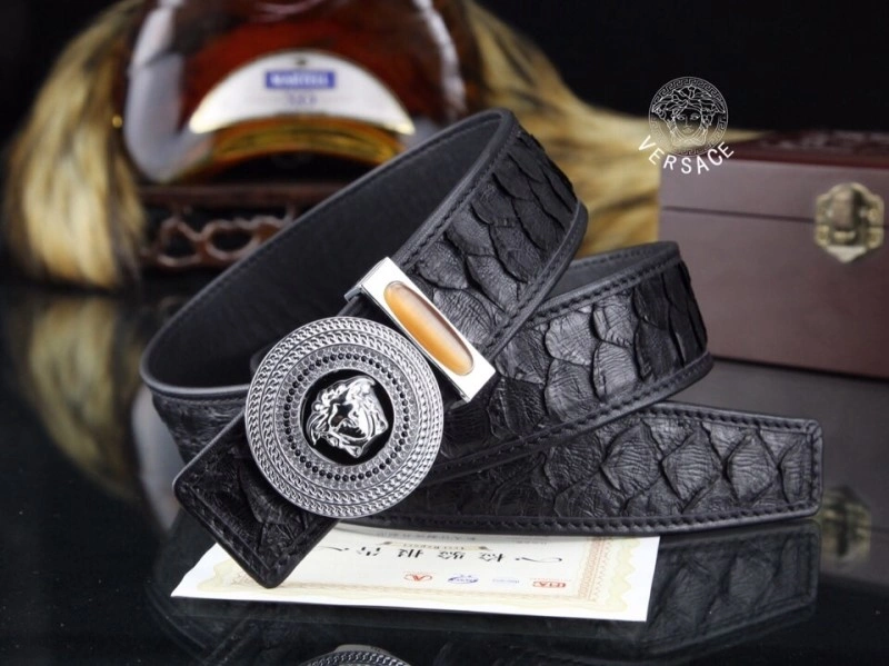 Versace Belts