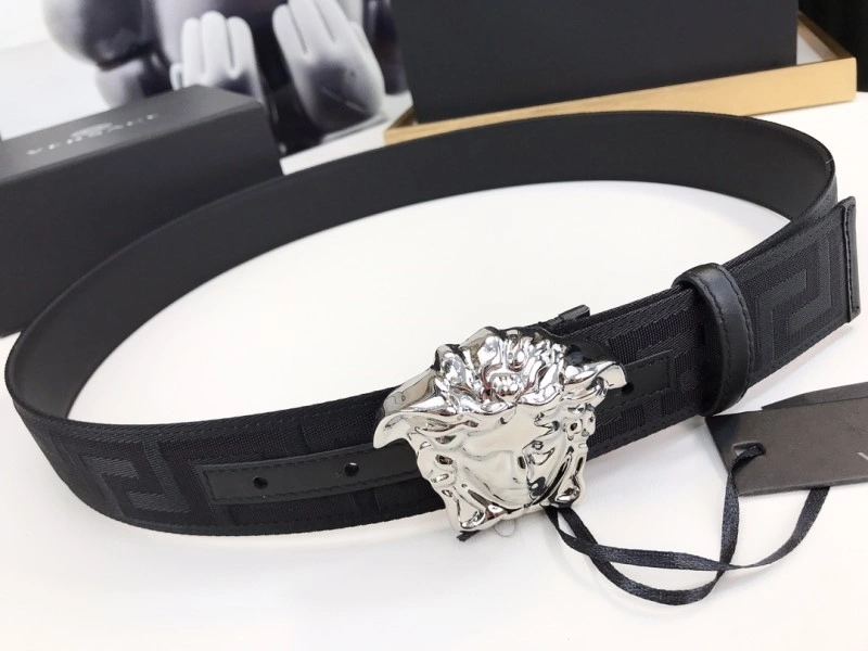 Faithkeybiz Versace Belts