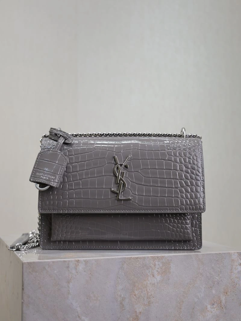 YSL Satchel Bags