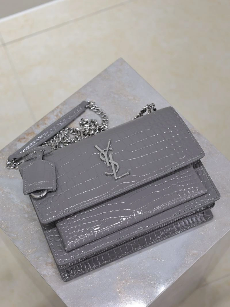 YSL Satchel Bags