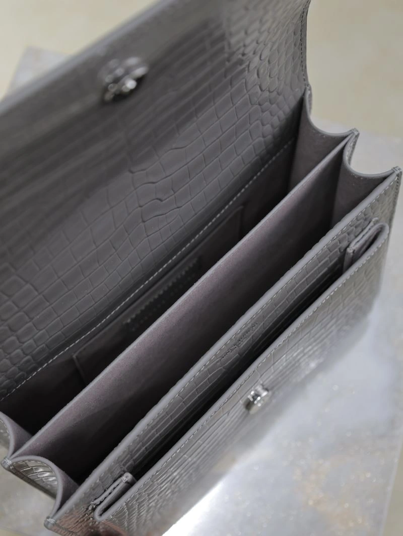 YSL Satchel Bags