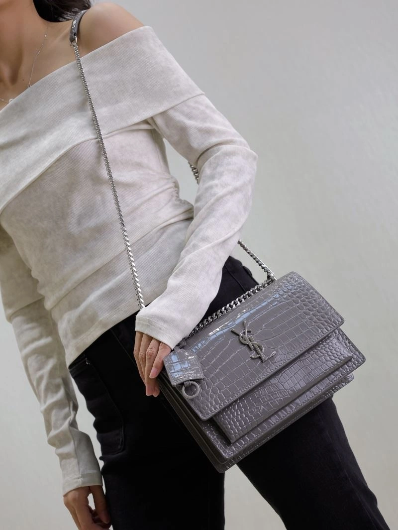 YSL Satchel Bags