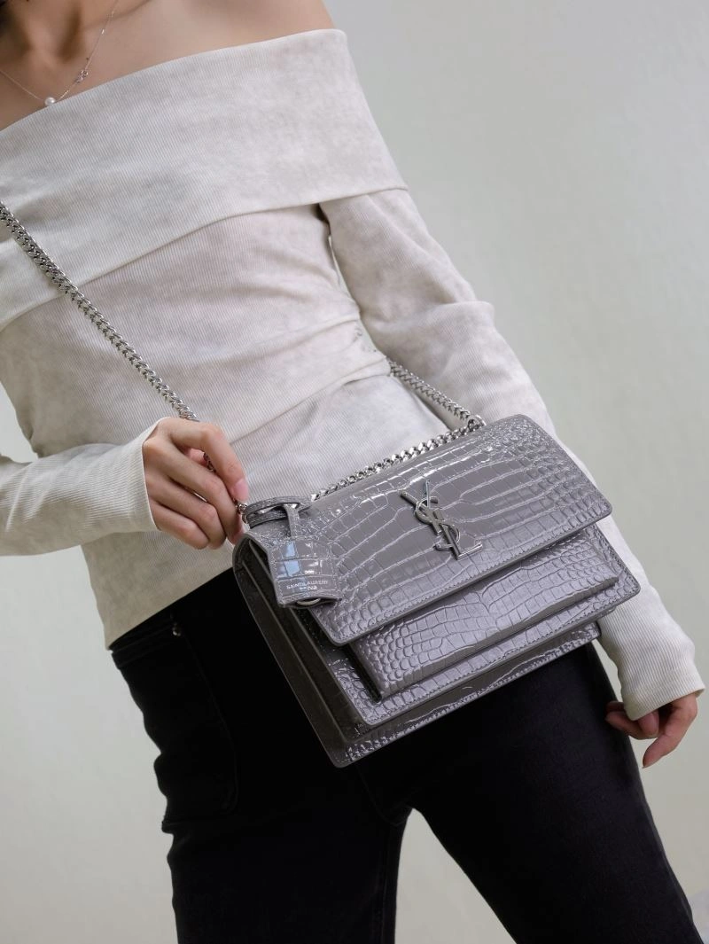 YSL Satchel Bags