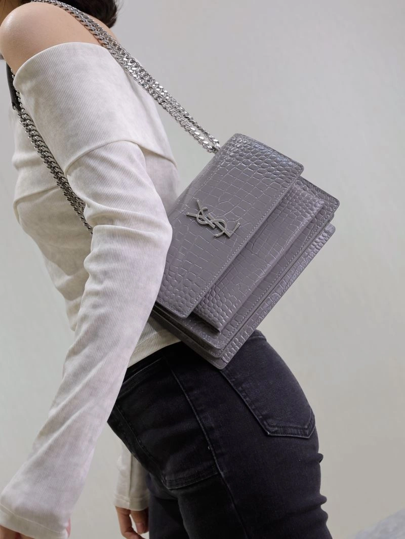 YSL Satchel Bags
