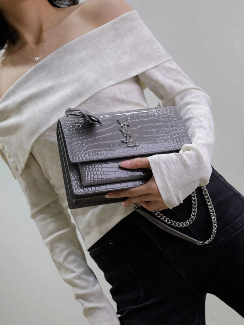 YSL Satchel Bags