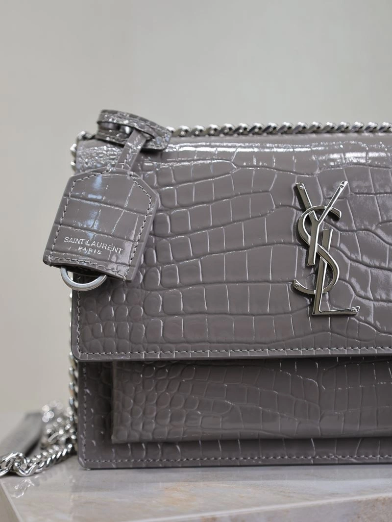 YSL Satchel Bags